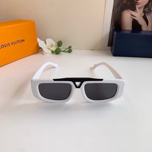 ルイヴィトンサングラス内部構造